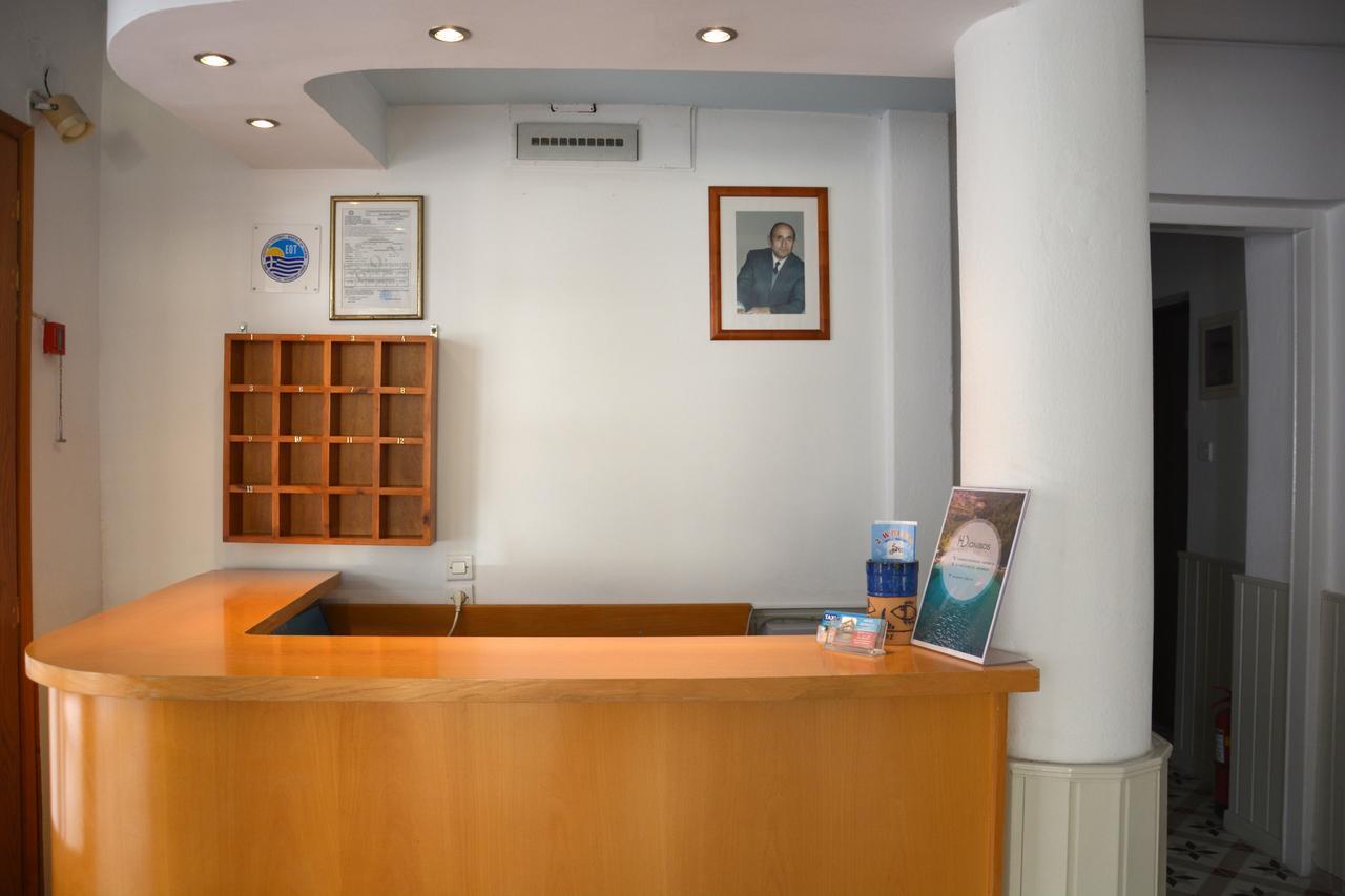 Dionyssos Hotel Лименас Екстериор снимка